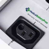 Arjo Huntleigh Sara 3000 Battery Replacement for Patient Lift