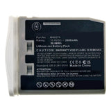 Philips 989803148701 Battery Replacement for Intellivue MP2 Patient Monitor
