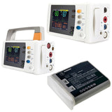 Philips 989803148701 Battery Replacement for Intellivue MP2 Patient Monitor