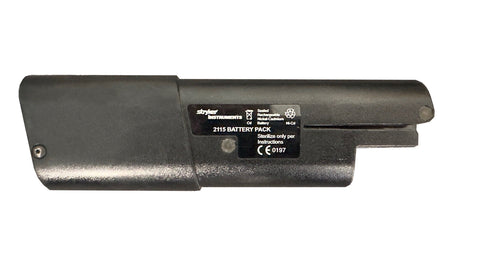 Stryker Instruments 2115 (STR-2000) Battery (Retrofit-READ BELOW)