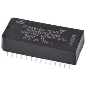 STMicroelectronics M48T08-150PC1 Battery