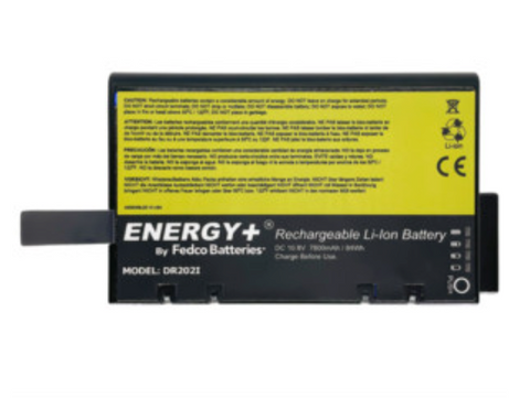 Philips - HP 989803144631 Battery Replacement