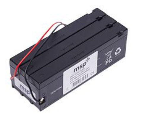 MedicalSpare Parts MSP-A-EG-00200 Battery