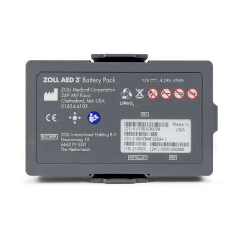 Zoll - ZMI 8000-000696 Battery for AED 3