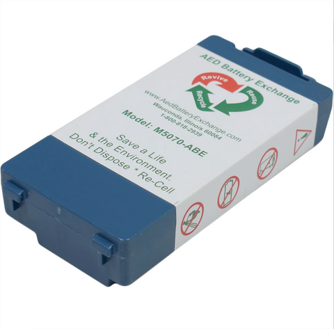 BPT 5070A Battery Replacement
