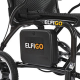 ELFIGO - Falcon FK-7S3P-24V6Ah Battery for Ultra-lite Carbon Electric Wheelchair