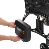 ELFIGO - Falcon FK-7S3P-24V6Ah Battery for Ultra-lite Carbon Electric Wheelchair