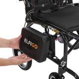 ELFIGO - Falcon FK-7S3P-24V6Ah Battery for Ultra-lite Carbon Electric Wheelchair