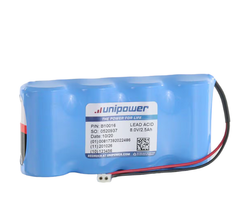 Unipower B10016 Battery