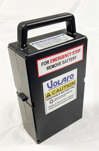 Volaro Patient Lift (10048-2) Battery (Retrofit-READ BELOW)