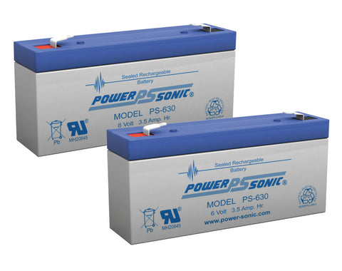 R&D Batteries 5622 Battery