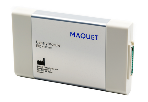 Maquet-Stierlen Servo-I, Servo-S Adult, Infant, Universal Battery Module (64-87-180) Battery (OEM)