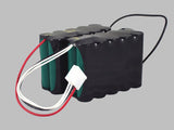 Critikon (GE, Sensor Medics) Pro 1000, 1100, DP1000 Vital Signs Monitor (633177) (MS633177C) Battery (Insert Only)