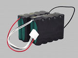 Critikon (GE, Sensor Medics) Pro 1000, 1100, DP1000 VSM (633177) Battery