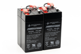 R&D Batteries 5157 Battery