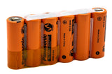 R&D Batteries 5181-I Battery