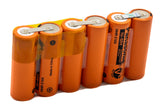 R&D Batteries 5181-I Battery