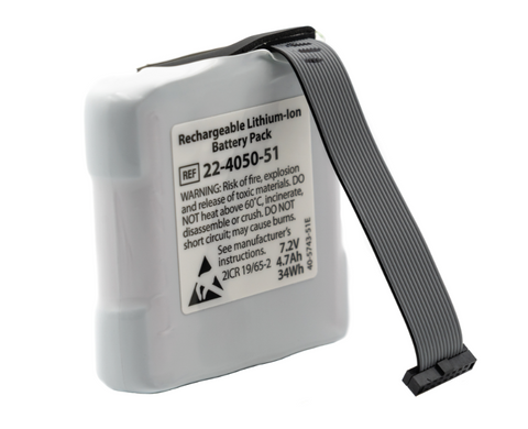 Medfusion 4000 Wireless Syringe Infusion Pump (22-4050-51) Battery (OEM)