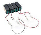 R&D Batteries 5241 Battery
