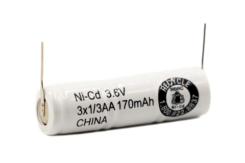 R&D Batteries 5449 Battery