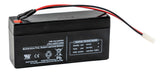 Baxter Flo-Gard 2000, 2100 Pump Battery (Powersonic)