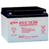 Biodex Medical Systems Inc Urology Table (005-450) Battery (Requires 2/unit)