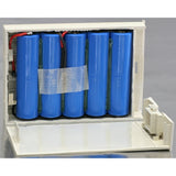 R&D Batteries 5652 Battery (Send in for Retrofit)Nihon Kohden Lifescope L, TEC-8250, 8251, 8251A, Defibrillator (NKB-101) BSM 1102, 2101A, 4100, 4102, 4114A, 5106A (5650751) (Retrofit)