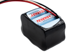 R&D Batteries 6064-NiMH Battery