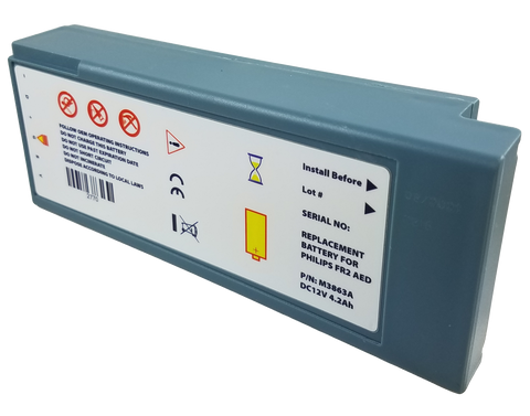 R&D Batteries 6073-A Battery