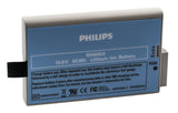 Philips - HP IntelliVue MP5, MP20, MP30, MP50, MP70, M8100, MX450, MX500 Monitor (M4605A, 989803135861) Battery (OEM)