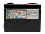 R&D Batteries 6173 Battery