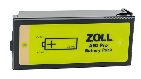 Zoll - ZMI AED Pro (Non-Rechargeable) (8000-0860-01, 1008-1003-01) Battery (OEM)