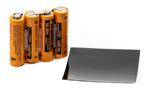 R&D Batteries 6202-I Battery