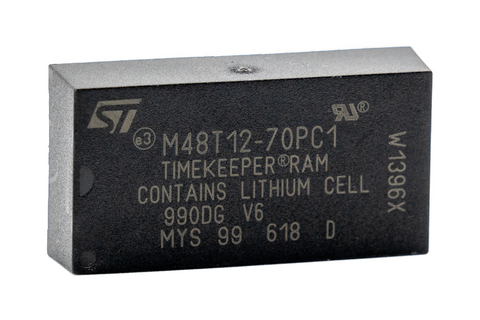 Coremetrics Medical 116, 118 Fetal Monitor (M48T02-200PC1) Battery (TimeKeeper)