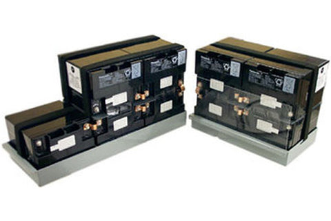 General Electric AMX-IV, AMX-IV Plus Battery (9 Batteries, 3 Trays)