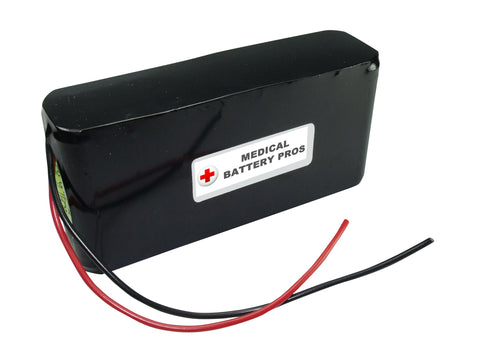 Cardioline (Remco) EP700 EKG Battery