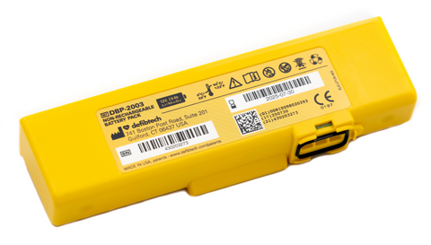 Defibtech Lifeline ECG AED DDU-2450 Battery (OEM)