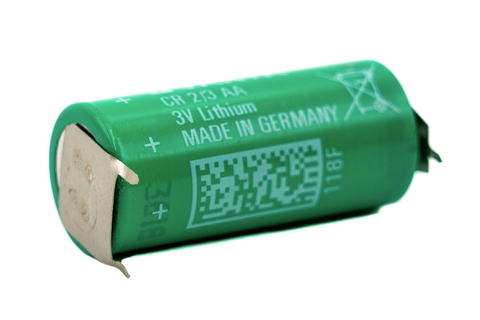 Getinge 133 Vacuum Steam Sterilizer Battery (Memory)