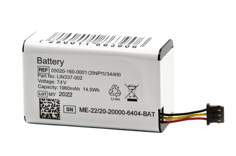 R&D Batteries 6467 Battery