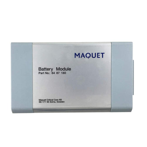 Maquet-Stierlen Servo-i, Servo-S Adult, Infant, Universal Battery Module (6487180) Battery