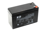 R&D Batteries 6986 Battery