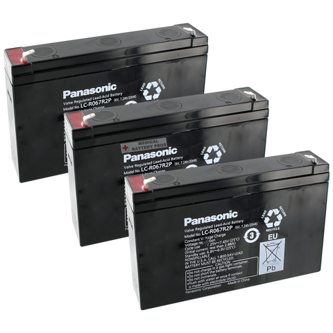 R&D Batteries 5549 Battery