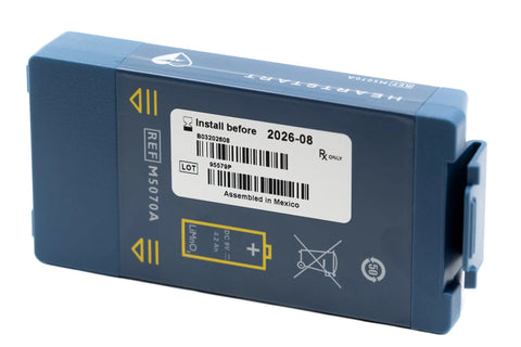 Philips M5068A AED Battery (OEM)