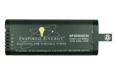NF2040QE34 Inspired Energy Battery