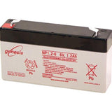 Parks Electronics Doppler 611, 811L, 811S, 911S Battery (Requires 2/unit)