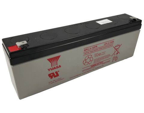 Aspen Labs (Zimmer) ATS 2000 Tourniquet (60-7000-027) Battery (Requires 2/unit)