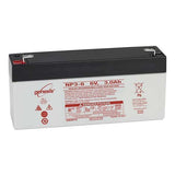 Sigma 5000 Infusion Pump Battery (Requires 2/unit)