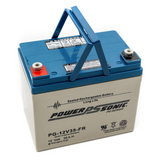 Respironics Esprit Ventilator (1001456) Battery (External) (Requires 2/unit)