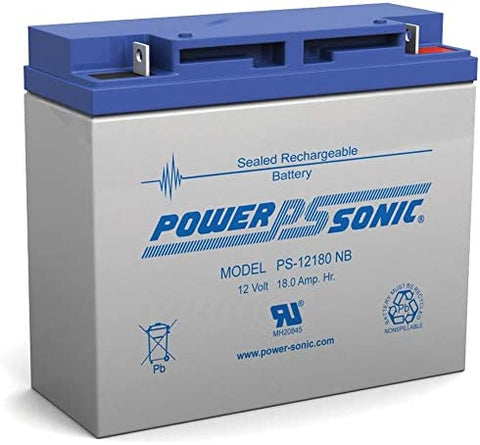 Skytron 3501B EZ Slide Battery (Requires 2/unit)