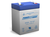 Vancare Vera II B350, B450, B600 (MFG-9-323200) Battery (Requires 2/unit)